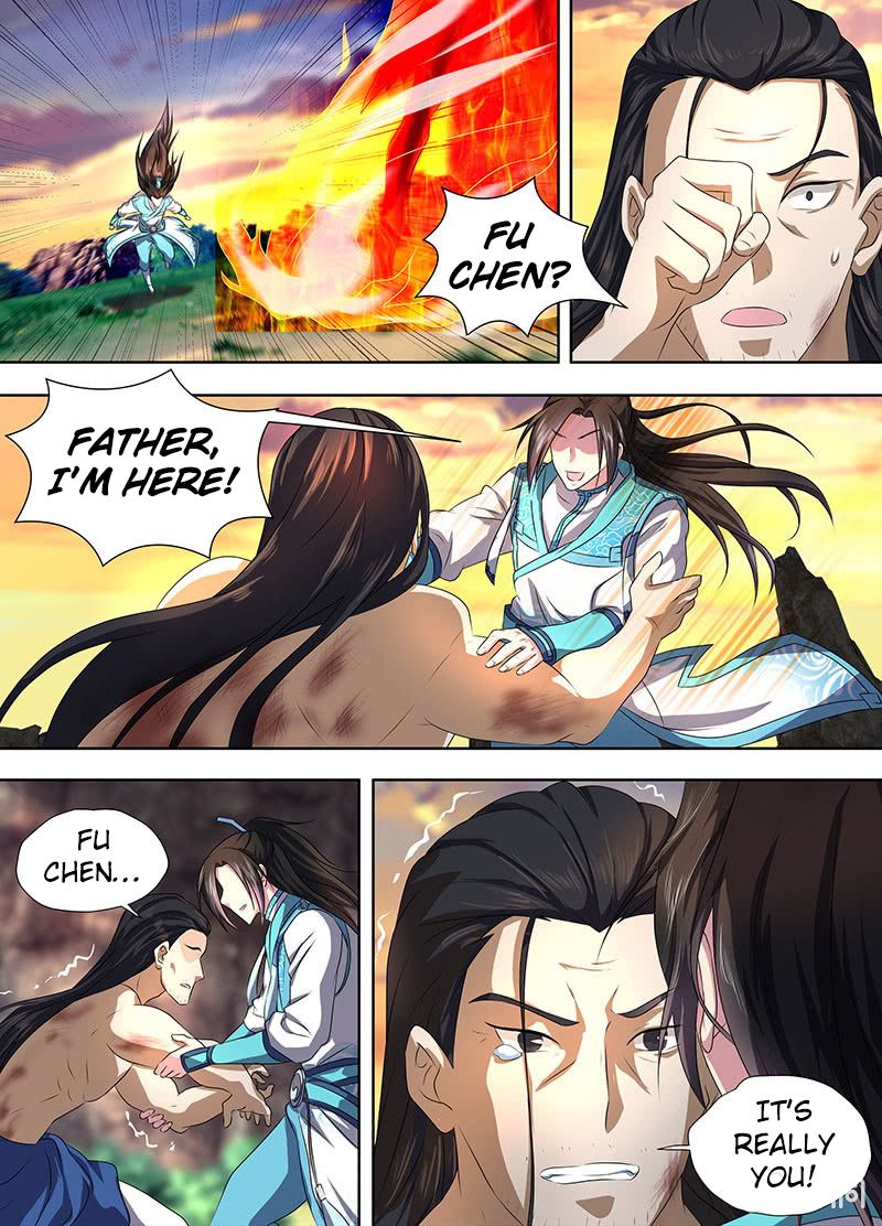 Yong Heng Zhi Zun chapter 183 page 8