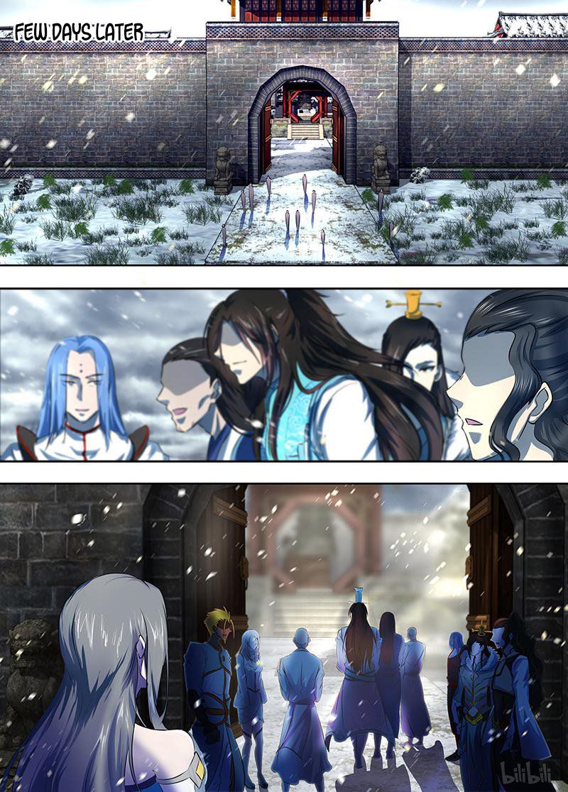 Yong Heng Zhi Zun chapter 185 page 13