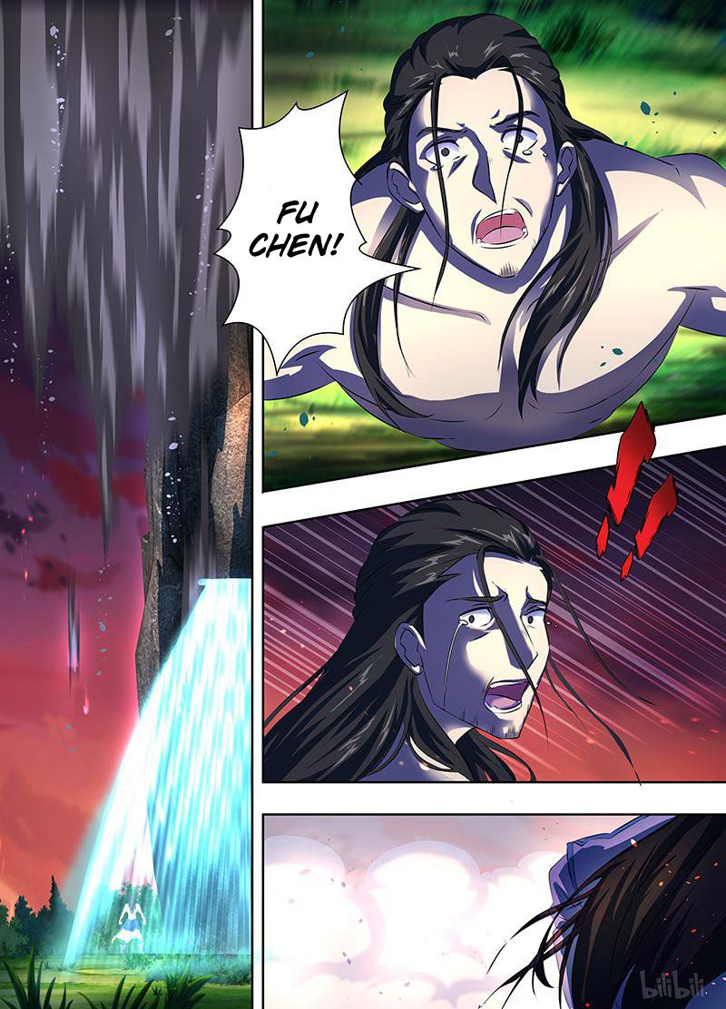 Yong Heng Zhi Zun chapter 185 page 2