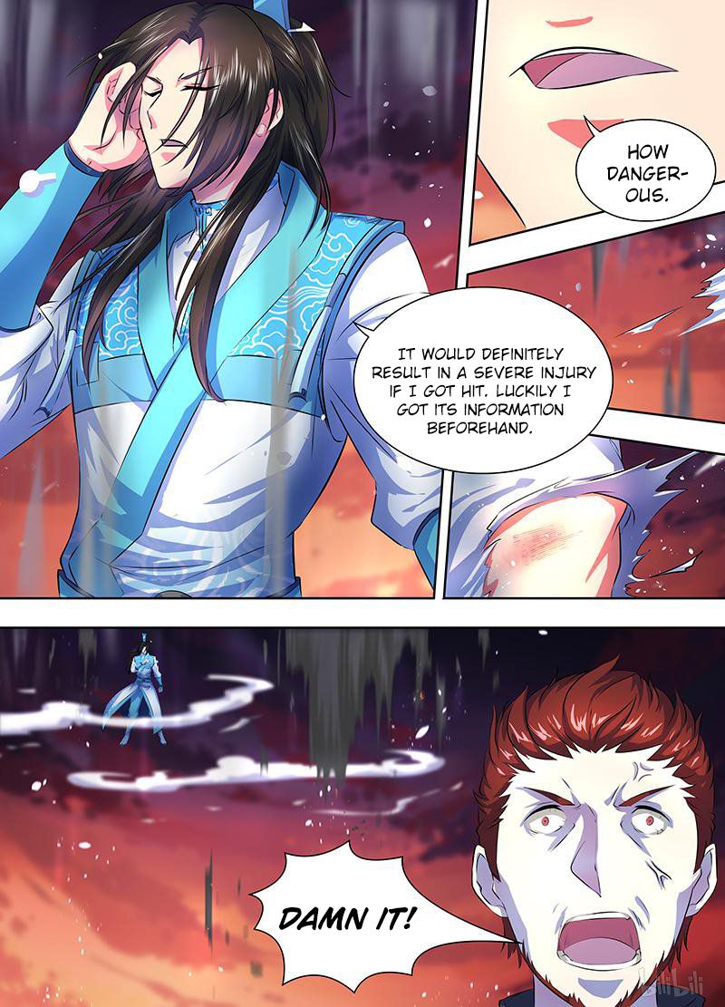 Yong Heng Zhi Zun chapter 185 page 3