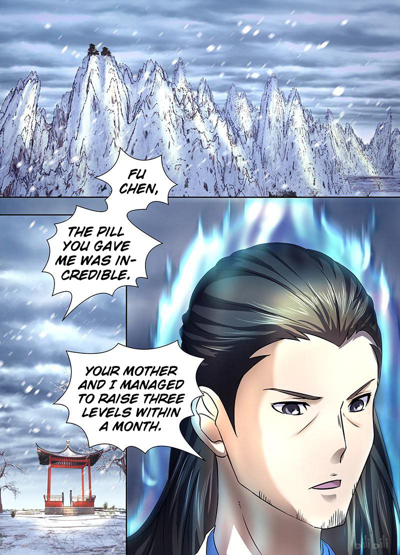 Yong Heng Zhi Zun chapter 186 page 3
