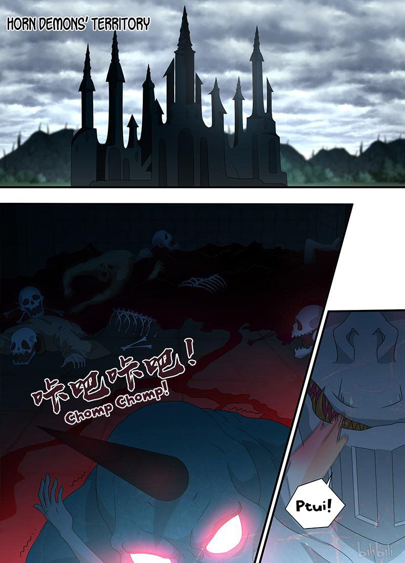 Yong Heng Zhi Zun chapter 187 page 1