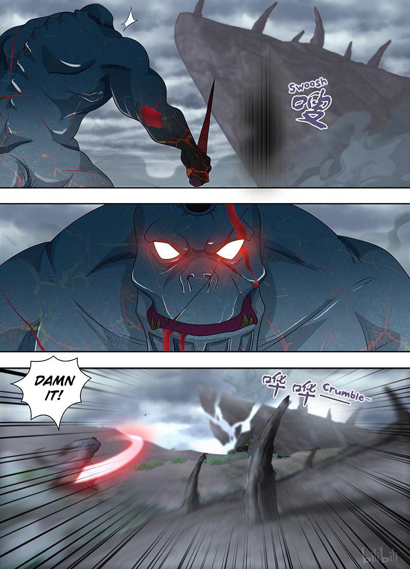 Yong Heng Zhi Zun chapter 187 page 10