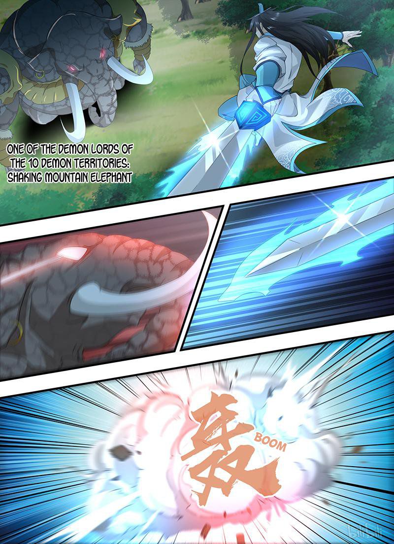 Yong Heng Zhi Zun chapter 187 page 13