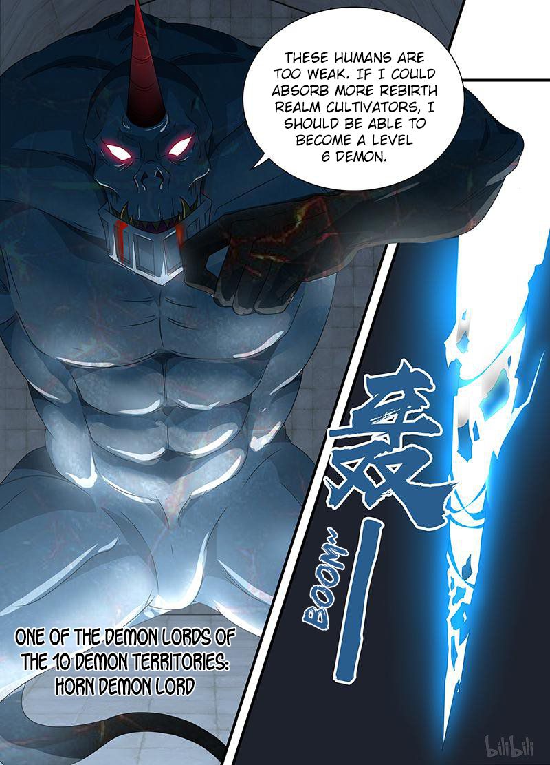 Yong Heng Zhi Zun chapter 187 page 2