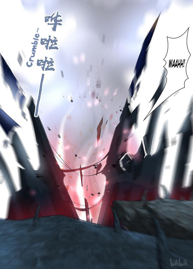 Yong Heng Zhi Zun chapter 187 page 3