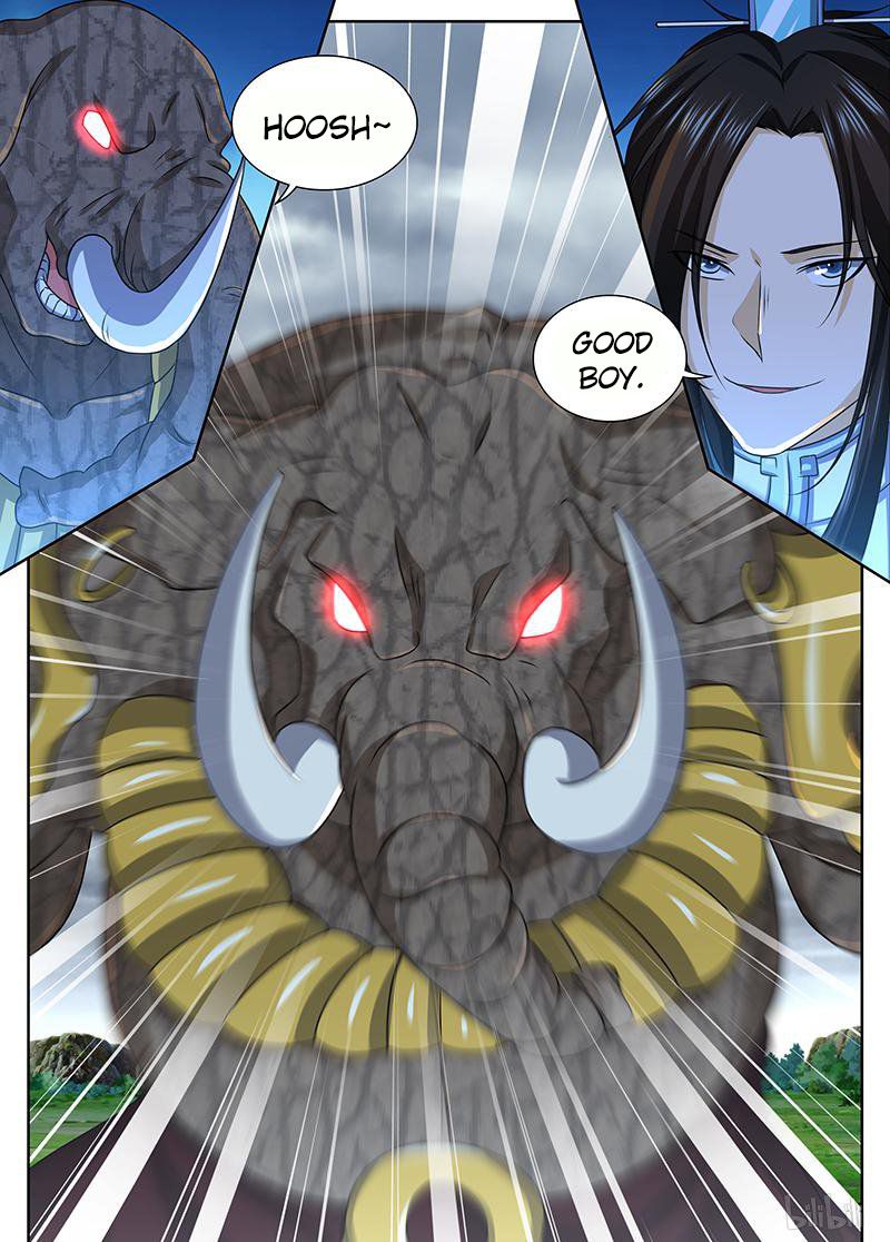 Yong Heng Zhi Zun chapter 188 page 1