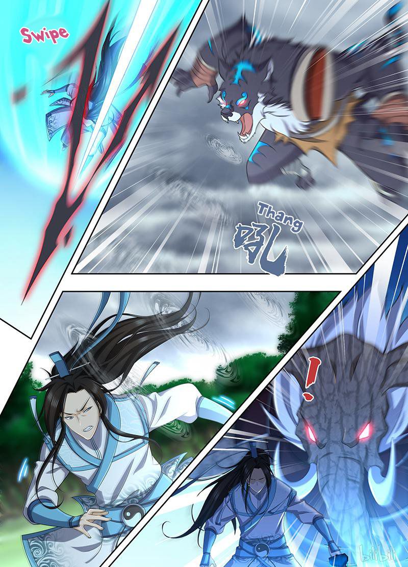 Yong Heng Zhi Zun chapter 188 page 14