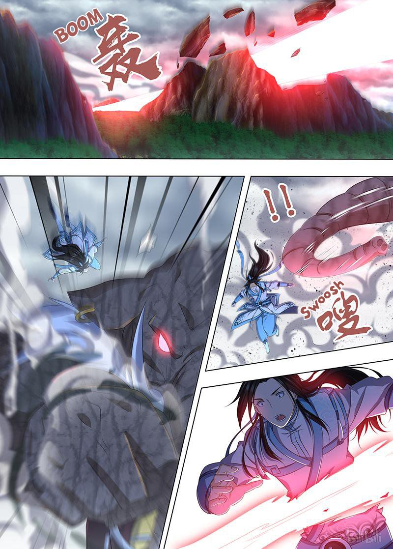 Yong Heng Zhi Zun chapter 188 page 6