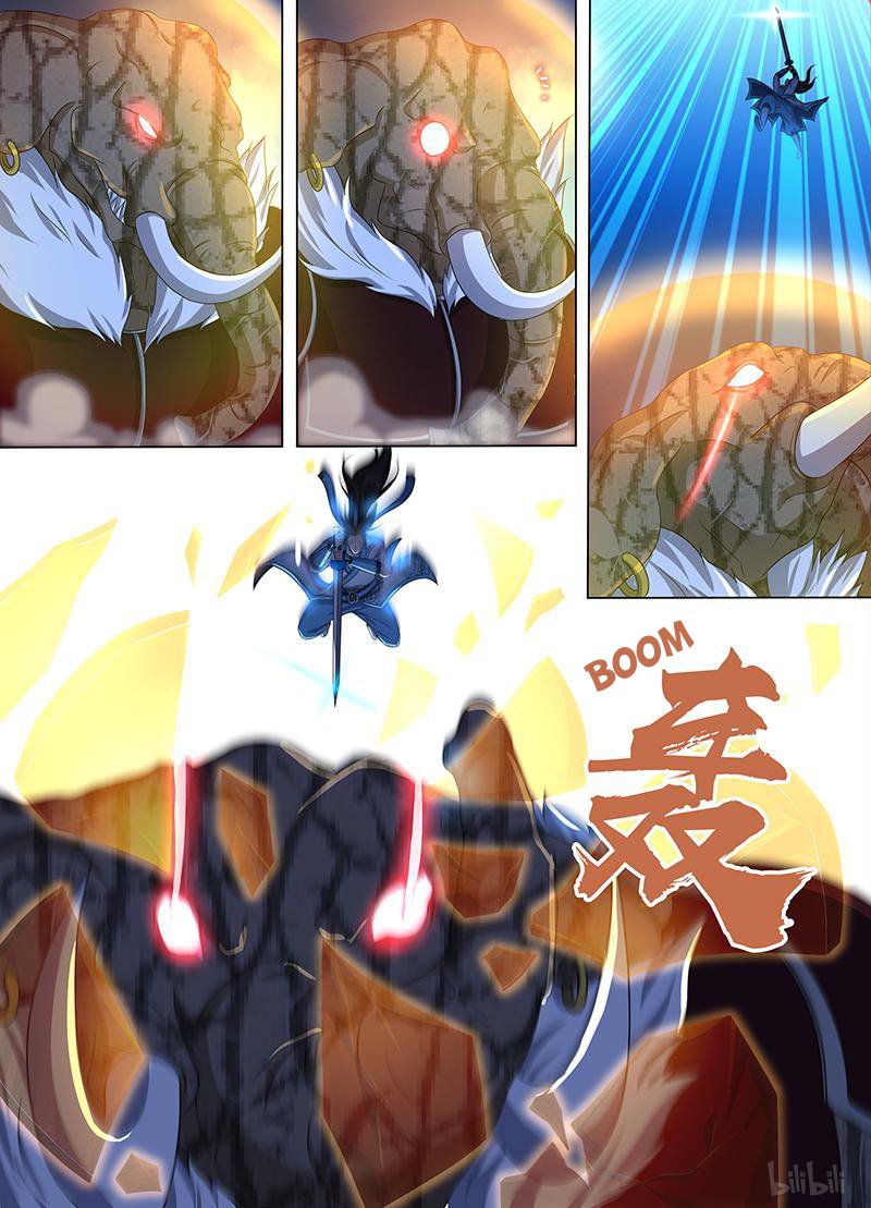 Yong Heng Zhi Zun chapter 188 page 7