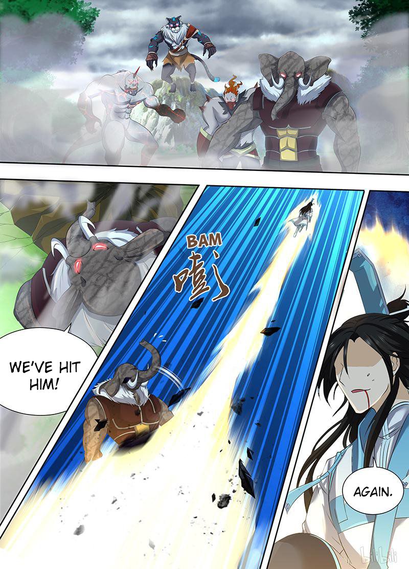 Yong Heng Zhi Zun chapter 189 page 1