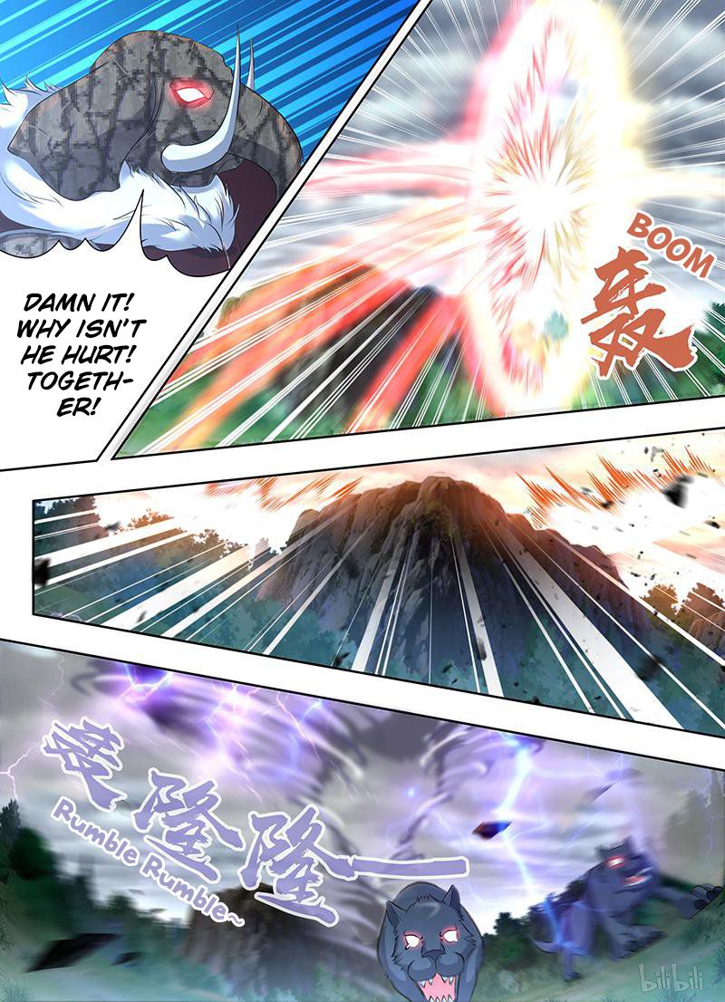 Yong Heng Zhi Zun chapter 189 page 2