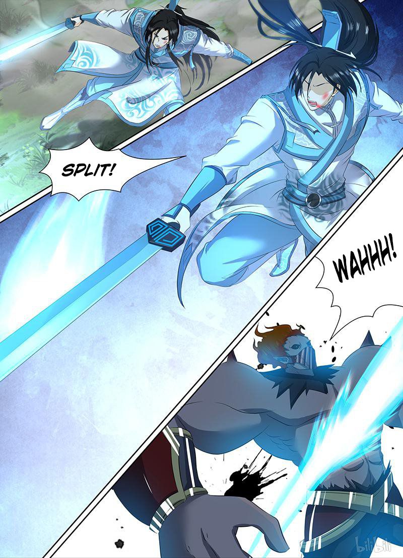 Yong Heng Zhi Zun chapter 189 page 3