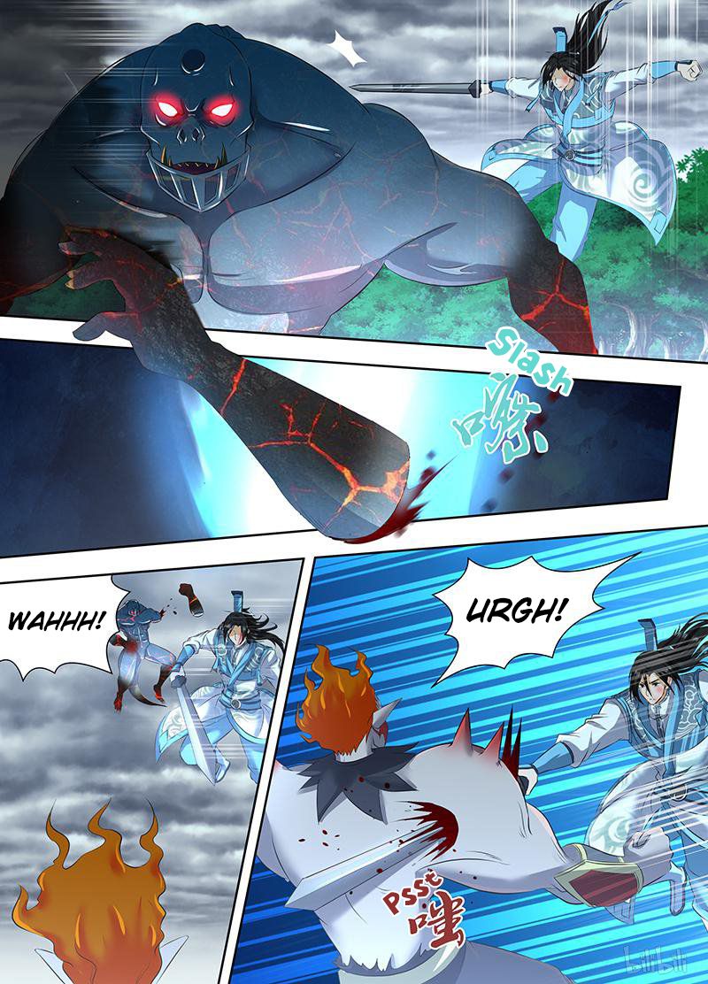 Yong Heng Zhi Zun chapter 189 page 5