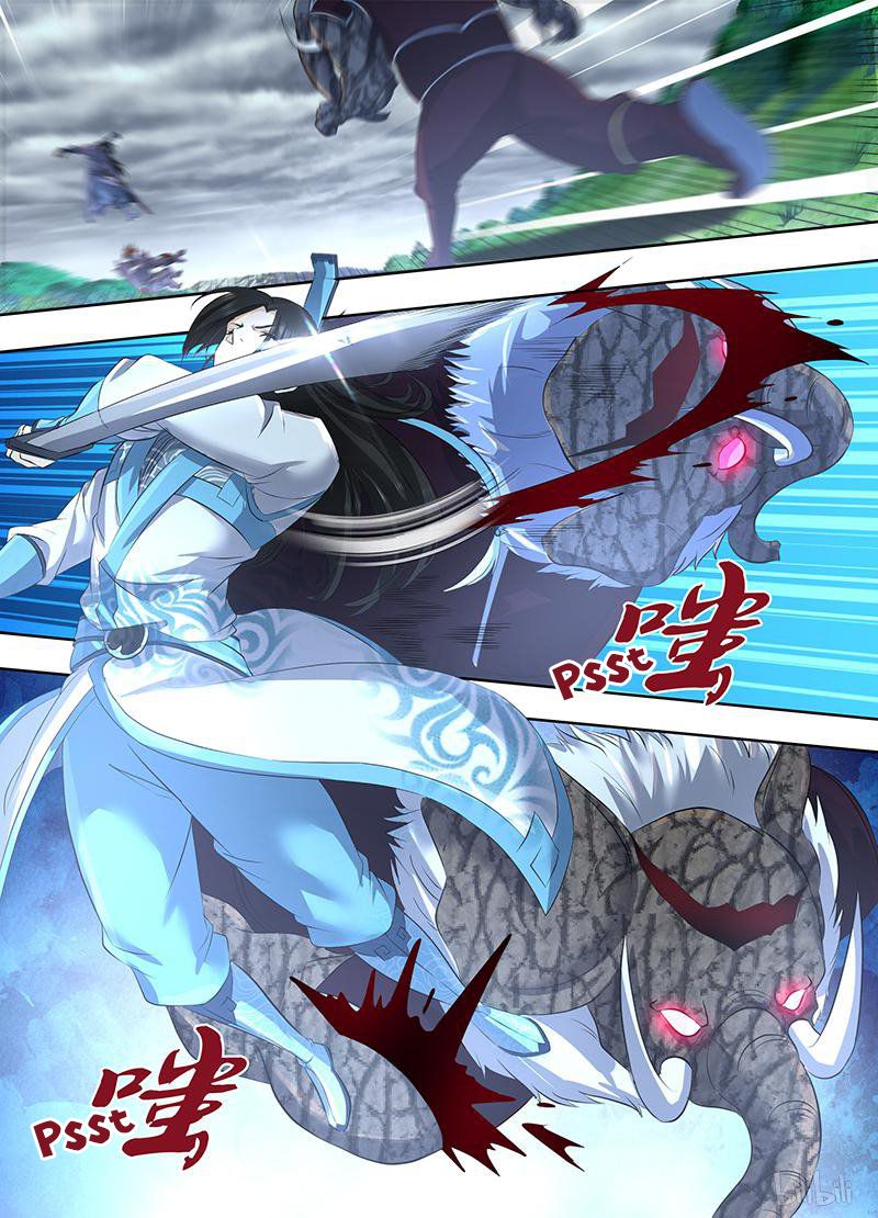 Yong Heng Zhi Zun chapter 189 page 6