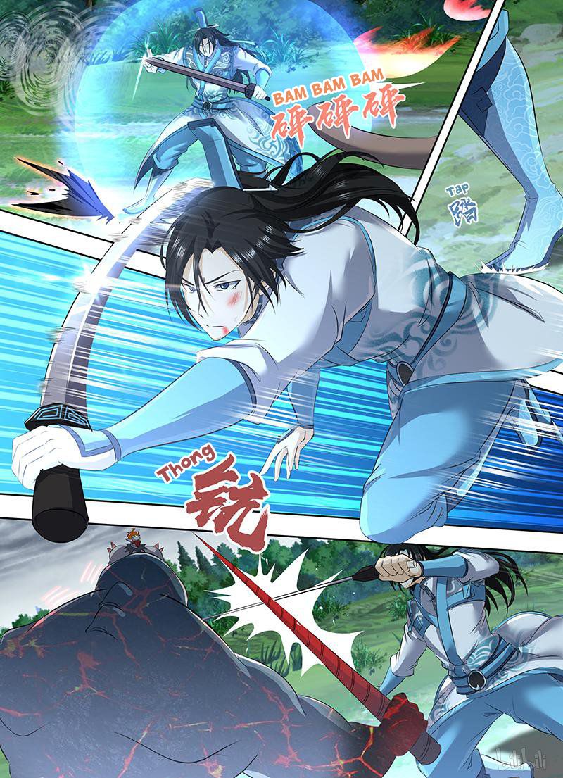 Yong Heng Zhi Zun chapter 189 page 8