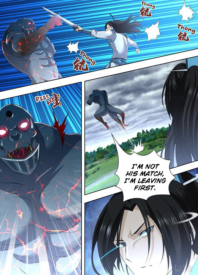 Yong Heng Zhi Zun chapter 189 page 9