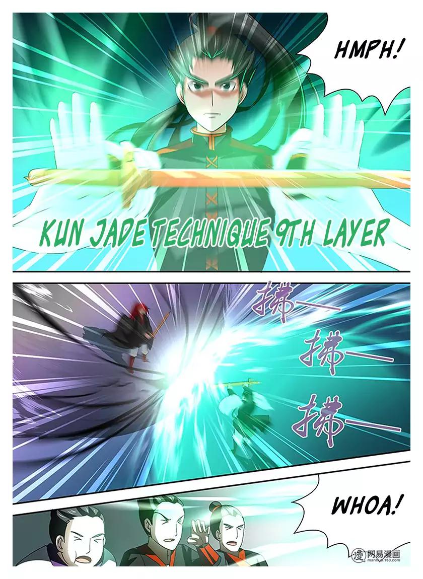 Yong Heng Zhi Zun chapter 19 page 3