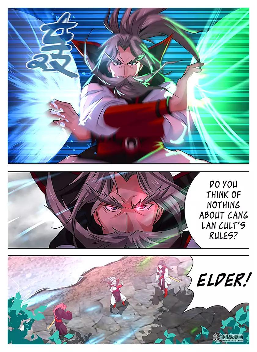 Yong Heng Zhi Zun chapter 19 page 6