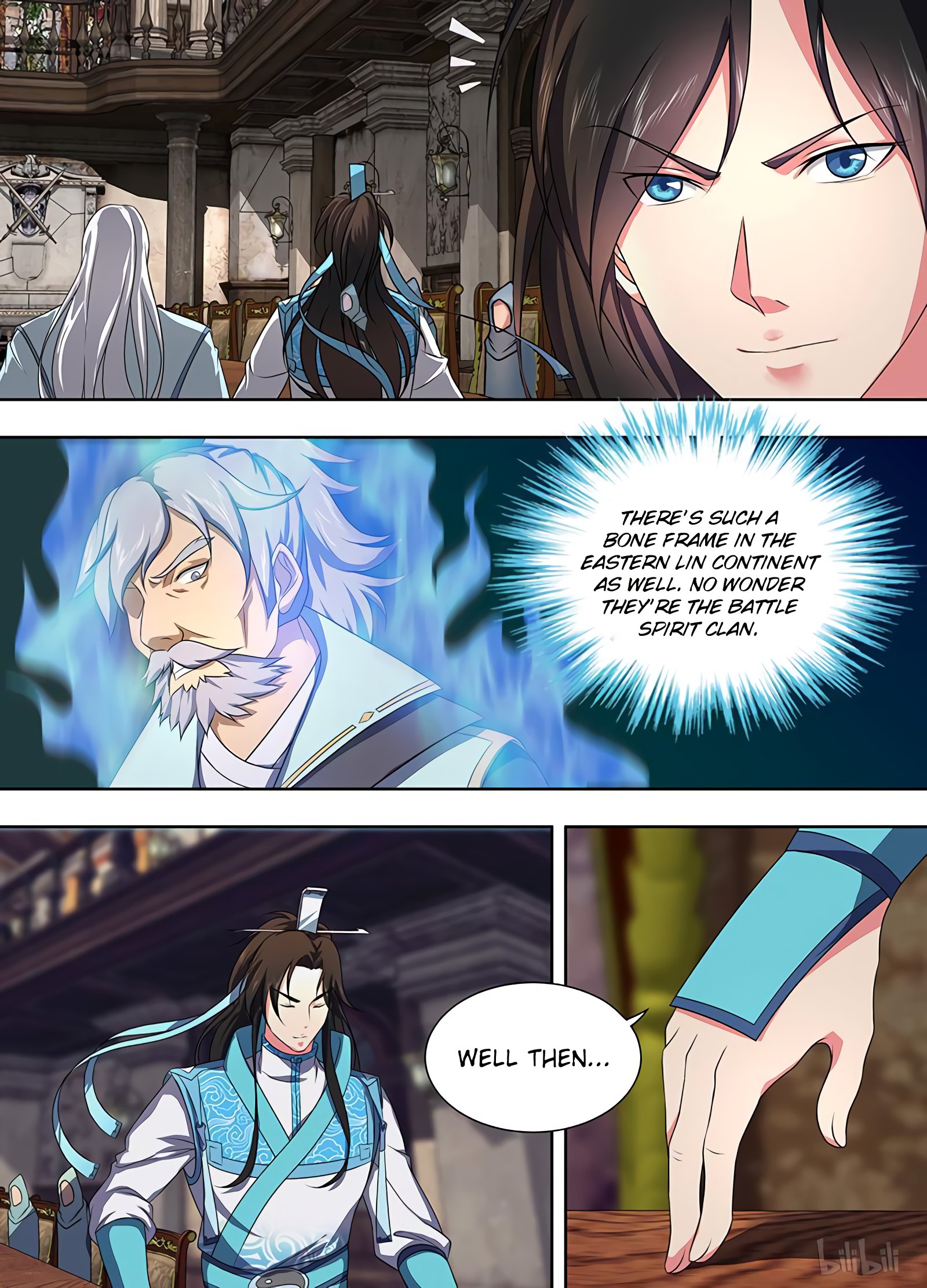 Yong Heng Zhi Zun chapter 192 page 7