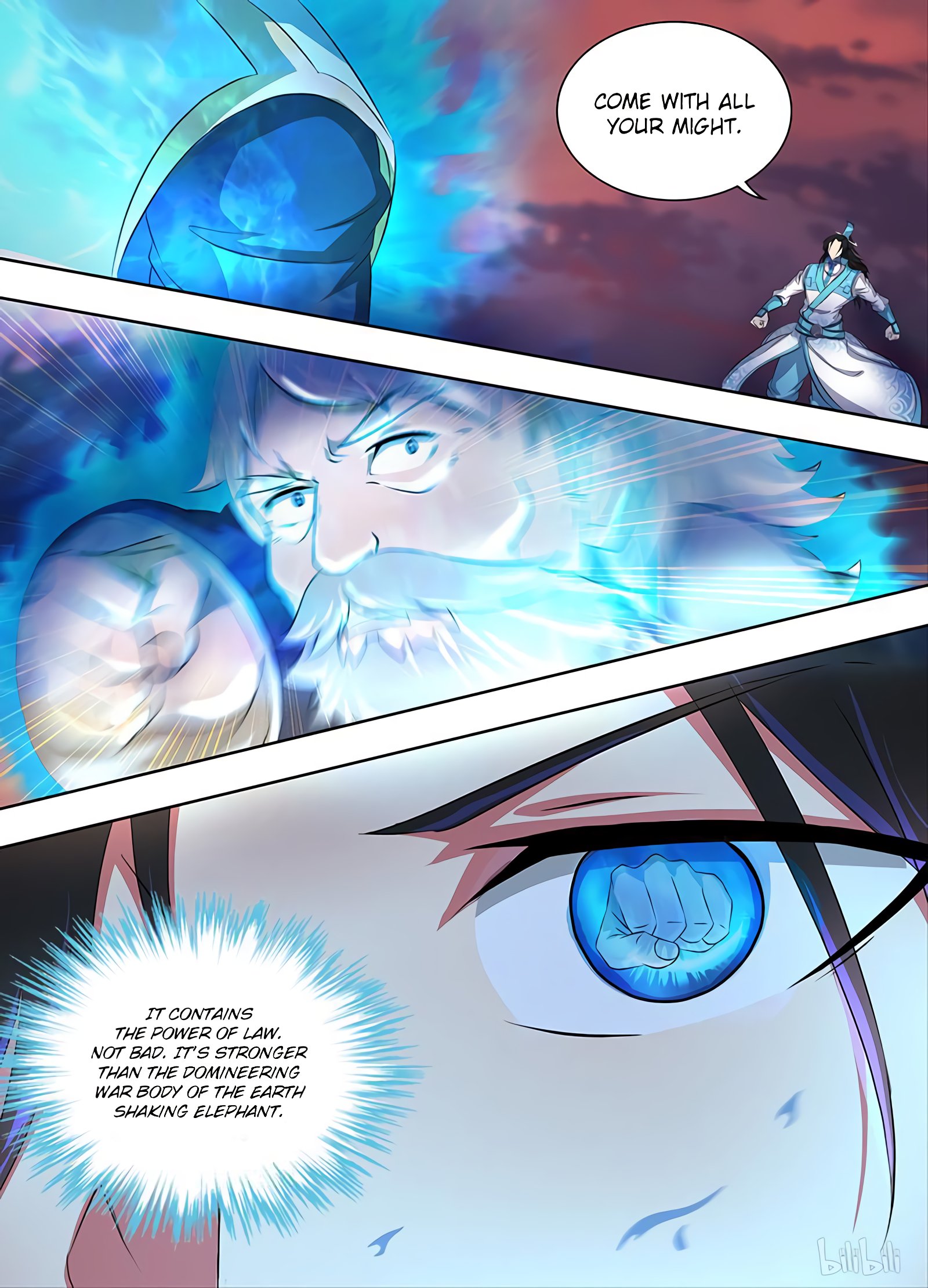 Yong Heng Zhi Zun chapter 193 page 7