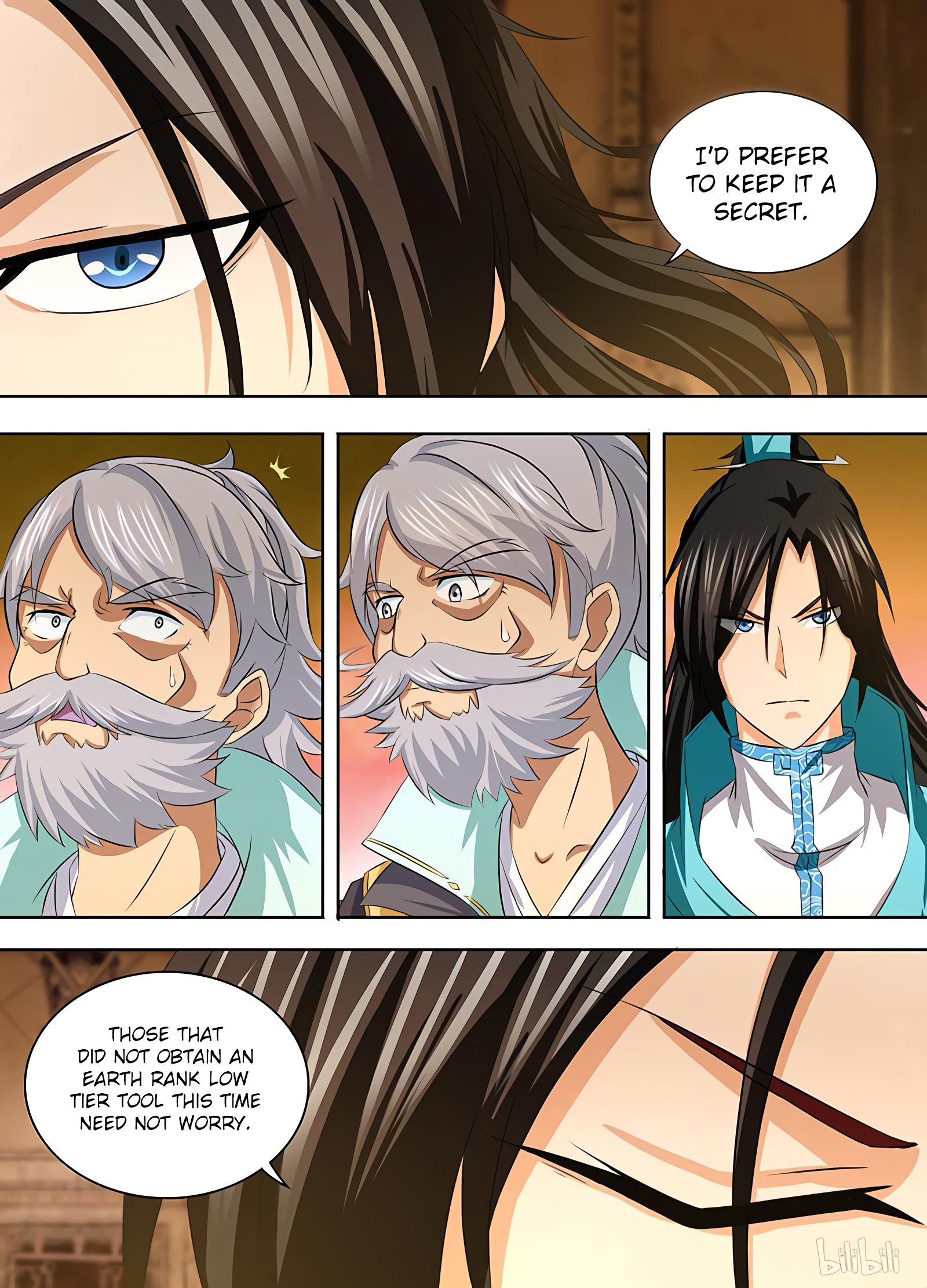 Yong Heng Zhi Zun chapter 194 page 10