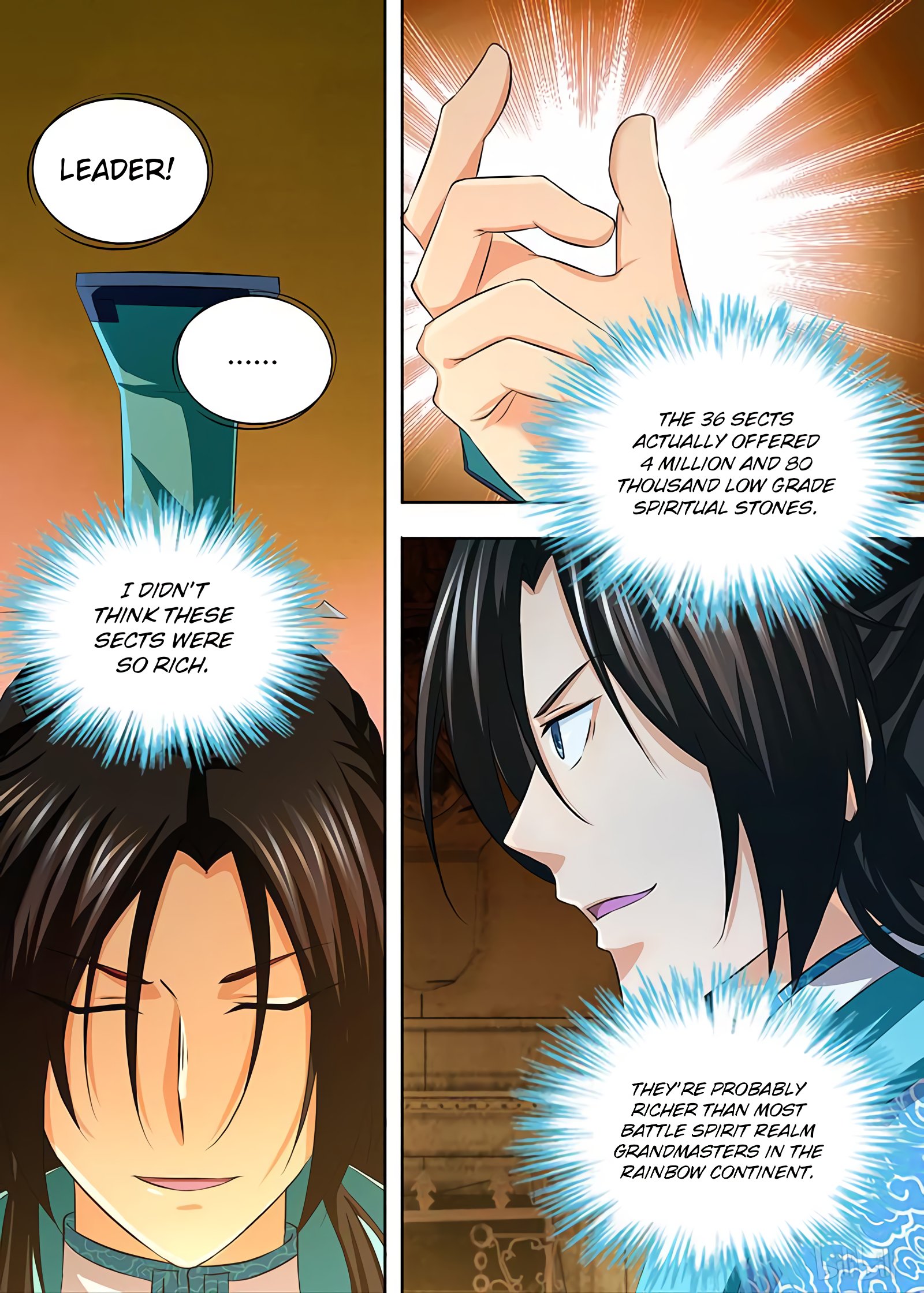 Yong Heng Zhi Zun chapter 194 page 4