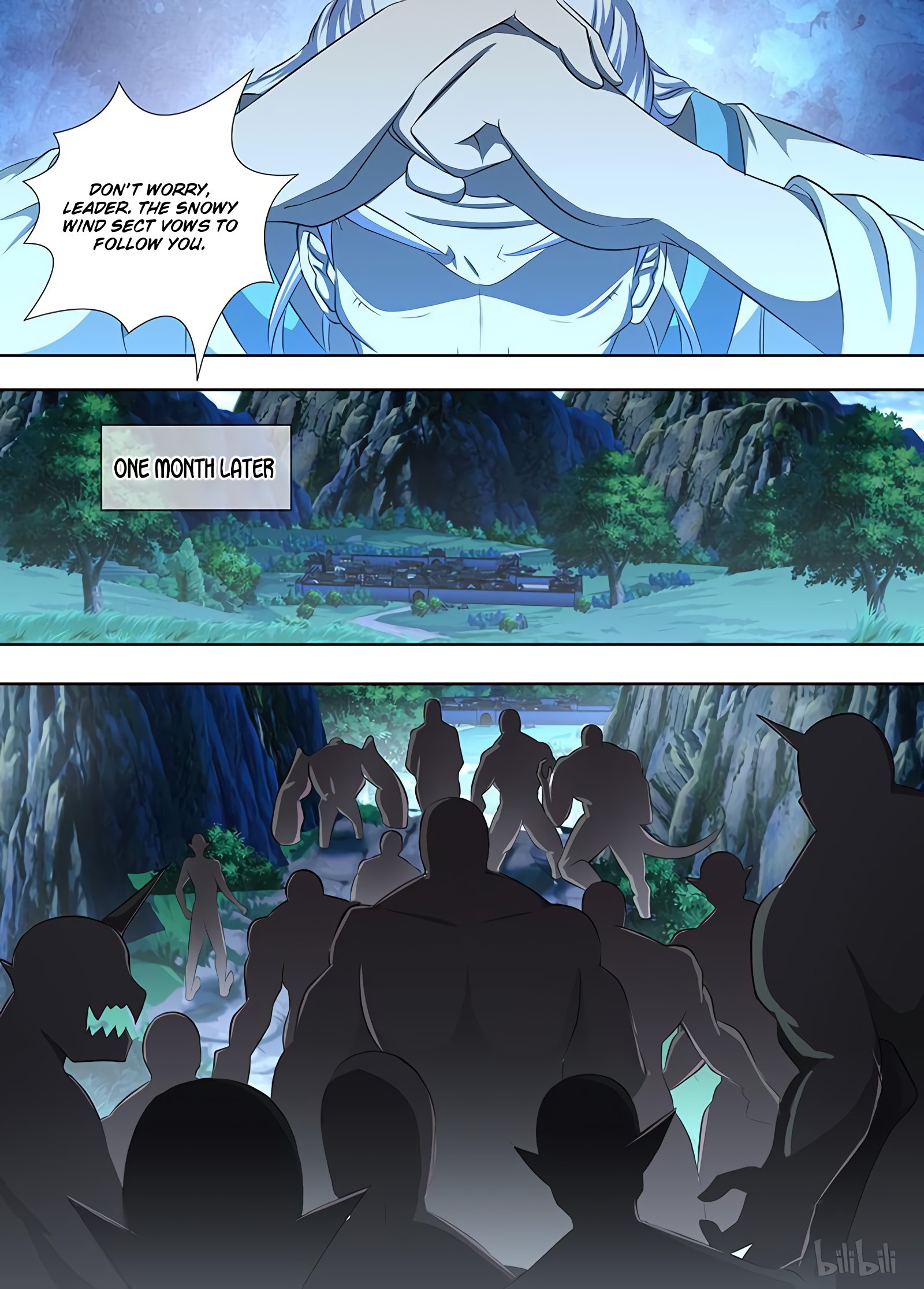 Yong Heng Zhi Zun chapter 195 page 12