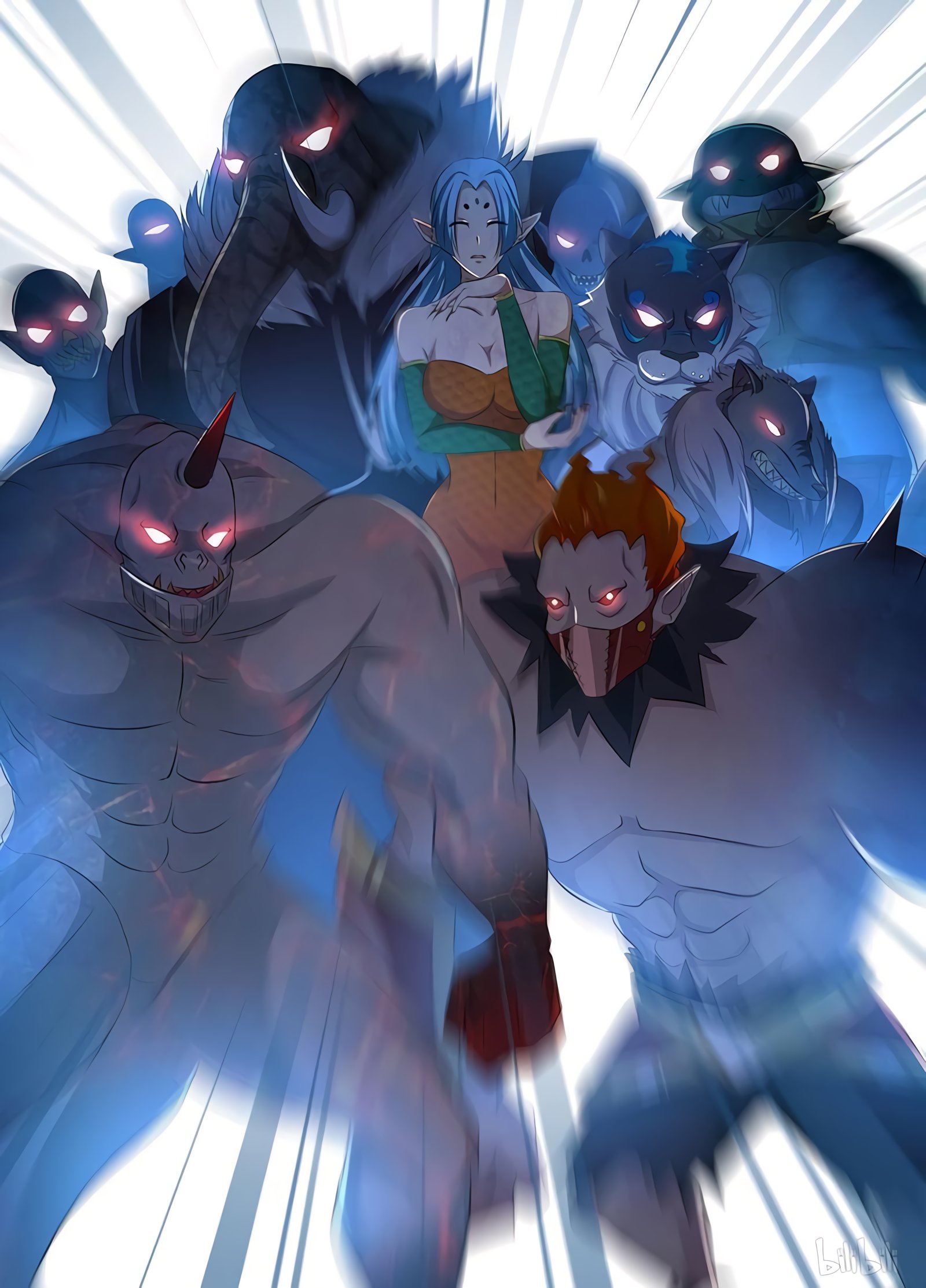 Yong Heng Zhi Zun chapter 195 page 13