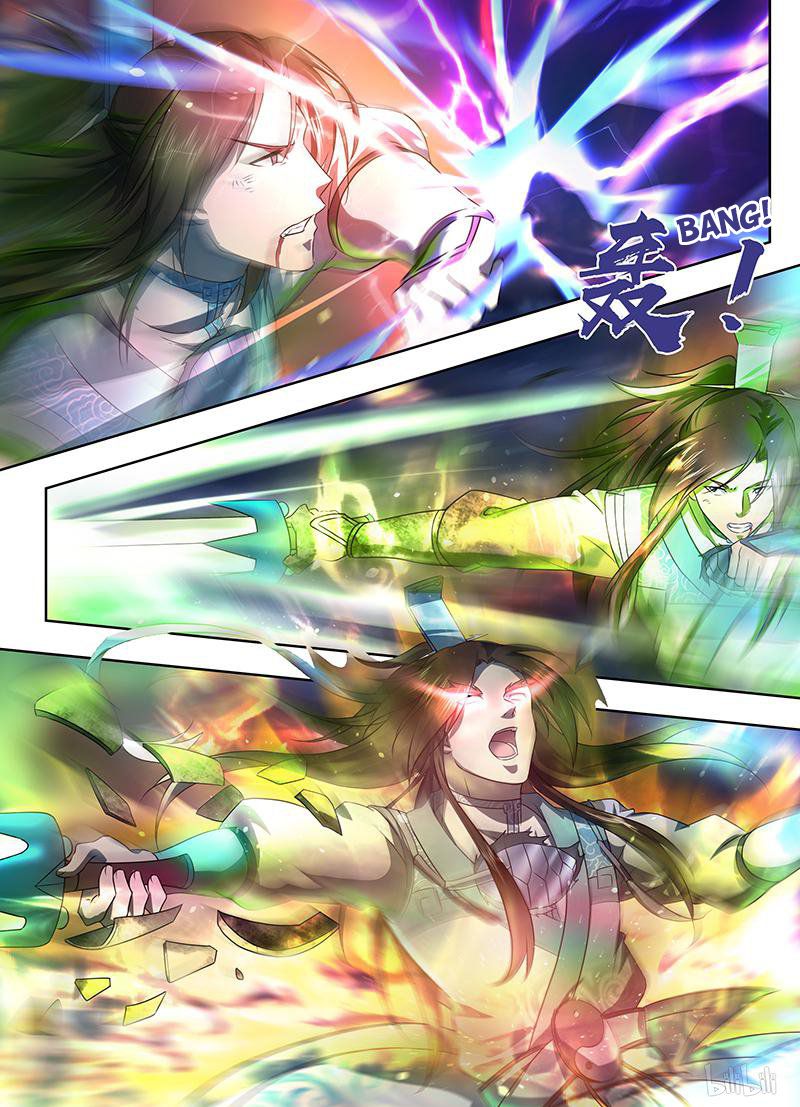 Yong Heng Zhi Zun chapter 199 page 10