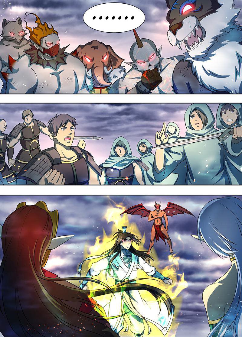 Yong Heng Zhi Zun chapter 199 page 13