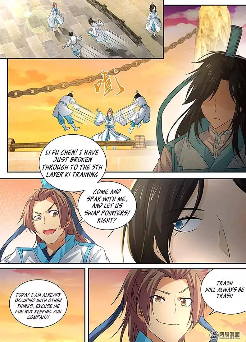 Yong Heng Zhi Zun chapter 2 page 8