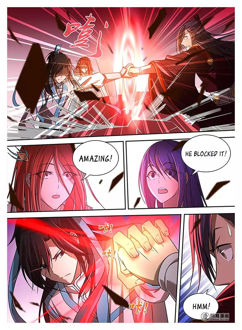 Yong Heng Zhi Zun chapter 20 page 10