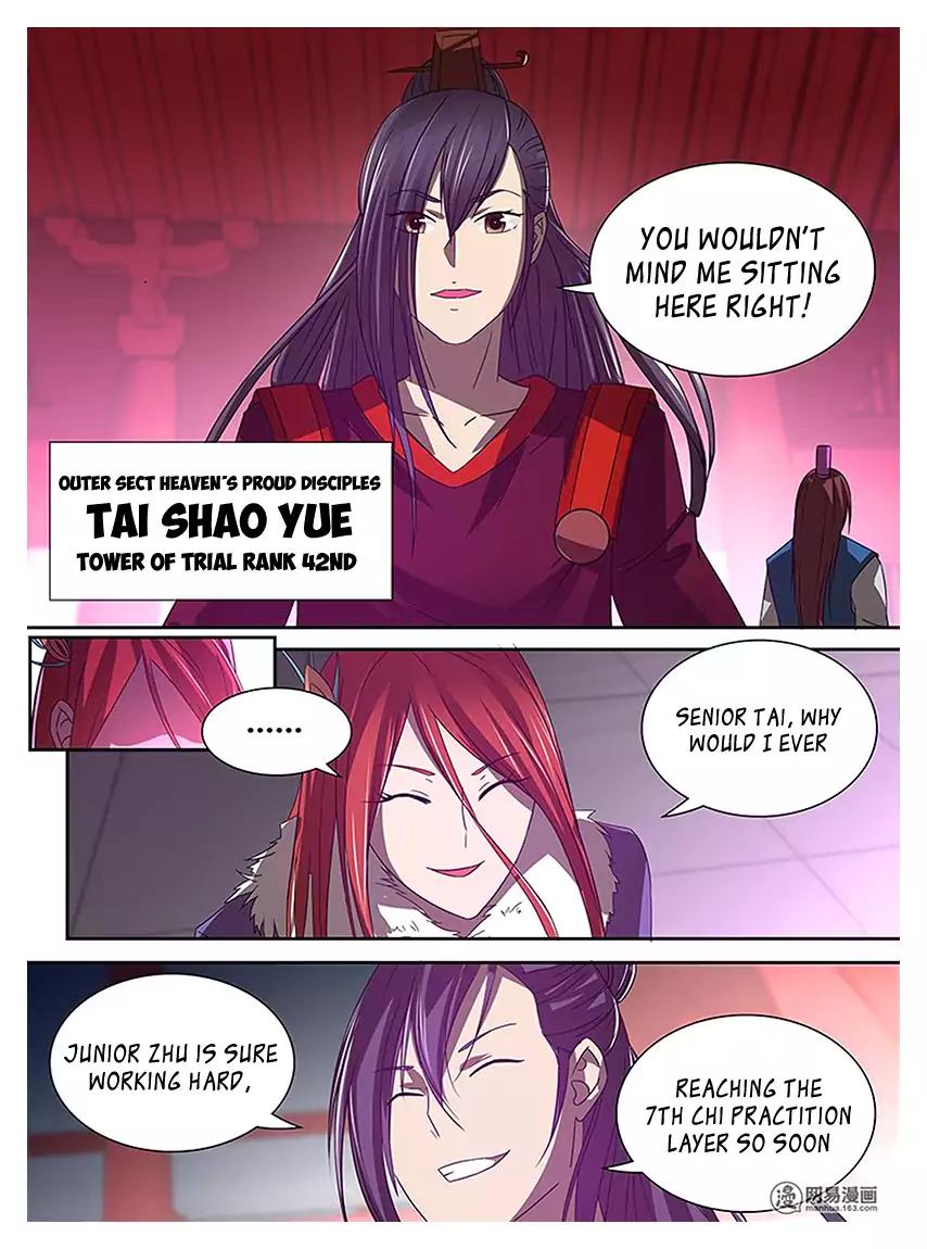 Yong Heng Zhi Zun chapter 20 page 2