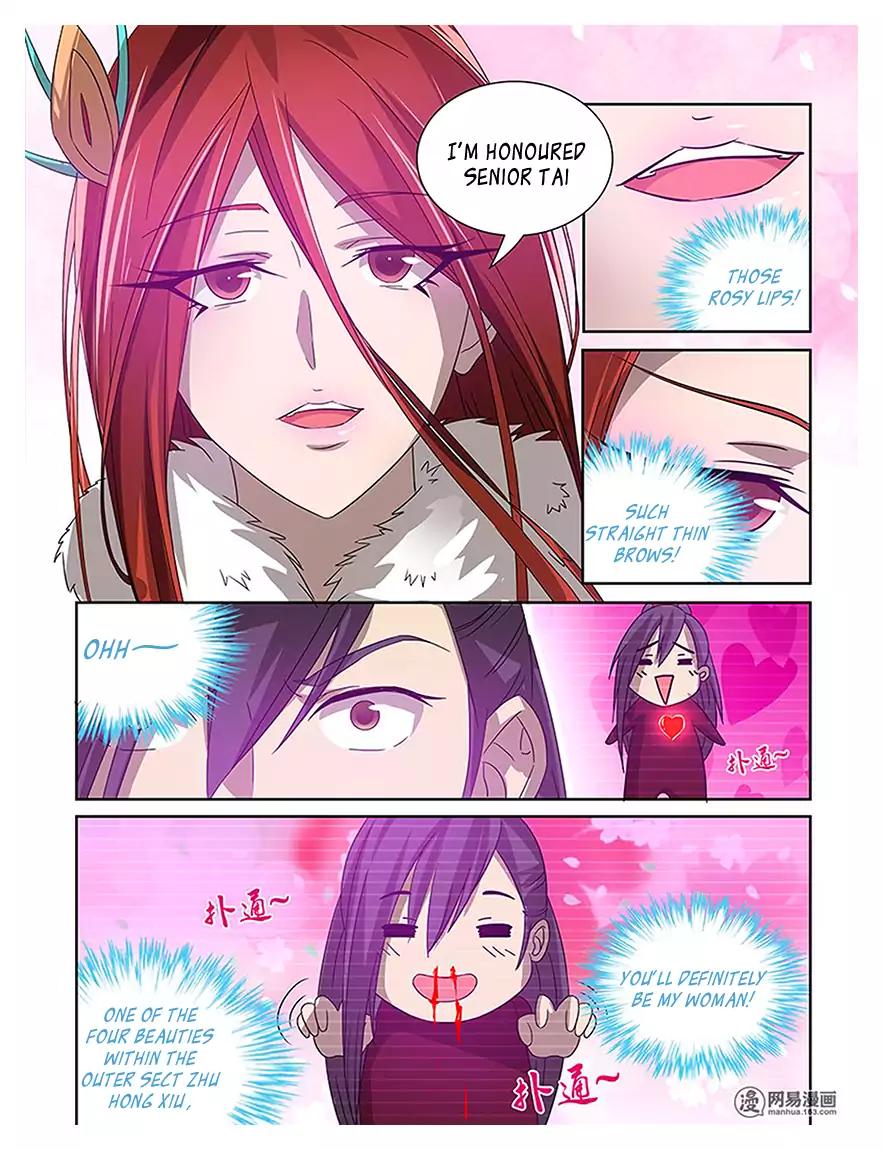 Yong Heng Zhi Zun chapter 20 page 3