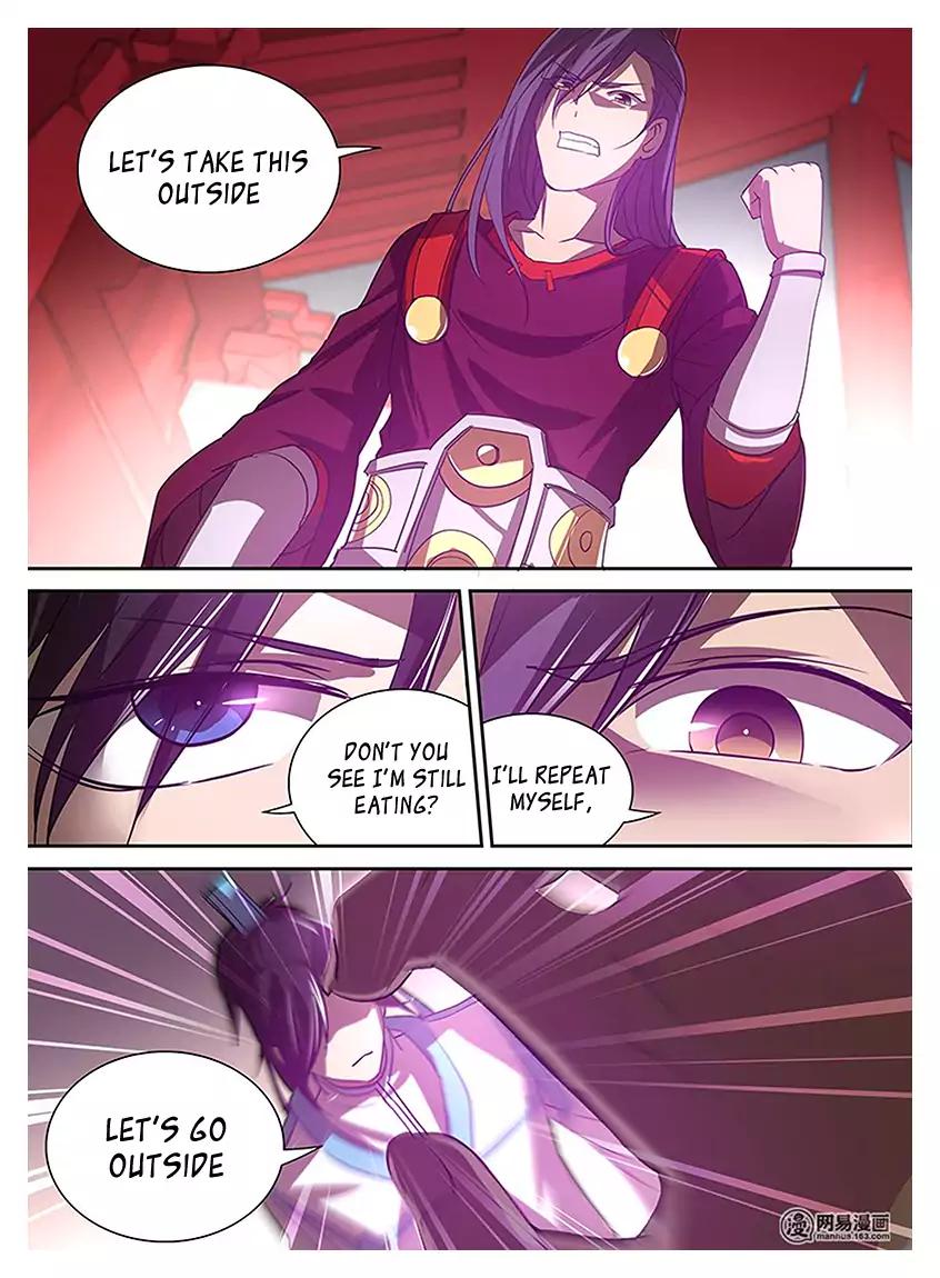 Yong Heng Zhi Zun chapter 20 page 8