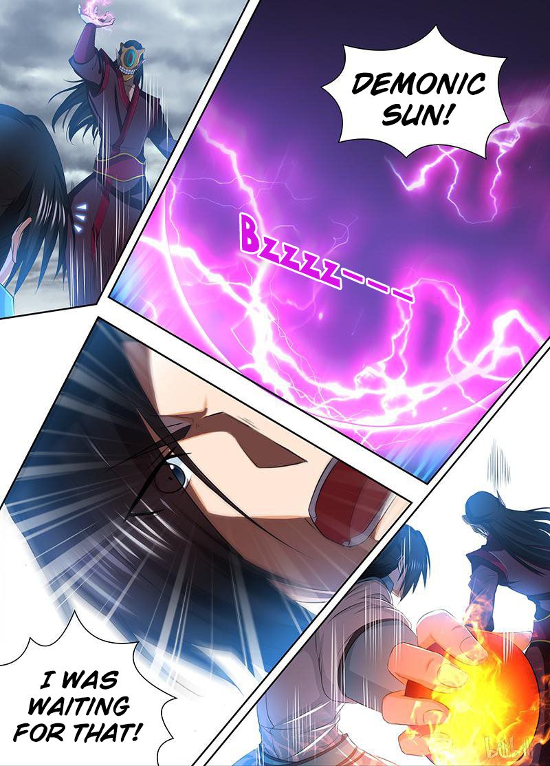 Yong Heng Zhi Zun chapter 200 page 3