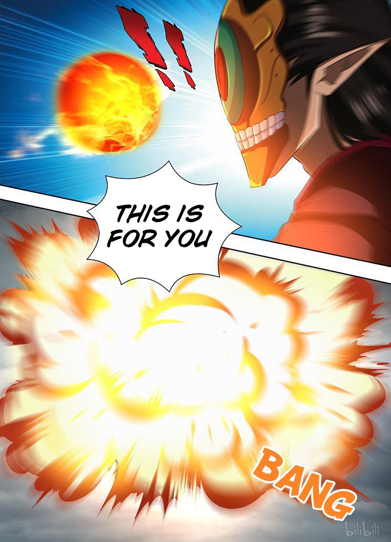 Yong Heng Zhi Zun chapter 200 page 4