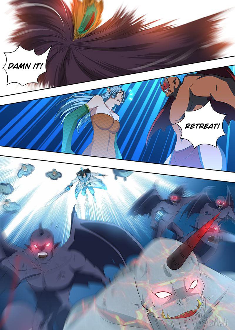 Yong Heng Zhi Zun chapter 200 page 8