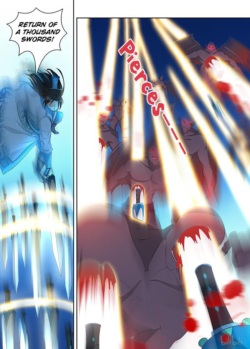 Yong Heng Zhi Zun chapter 200 page 9