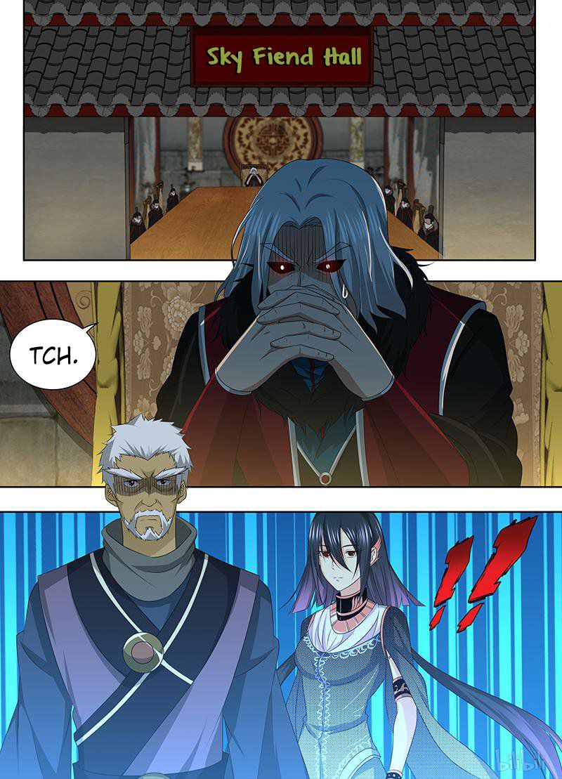 Yong Heng Zhi Zun chapter 201 page 2