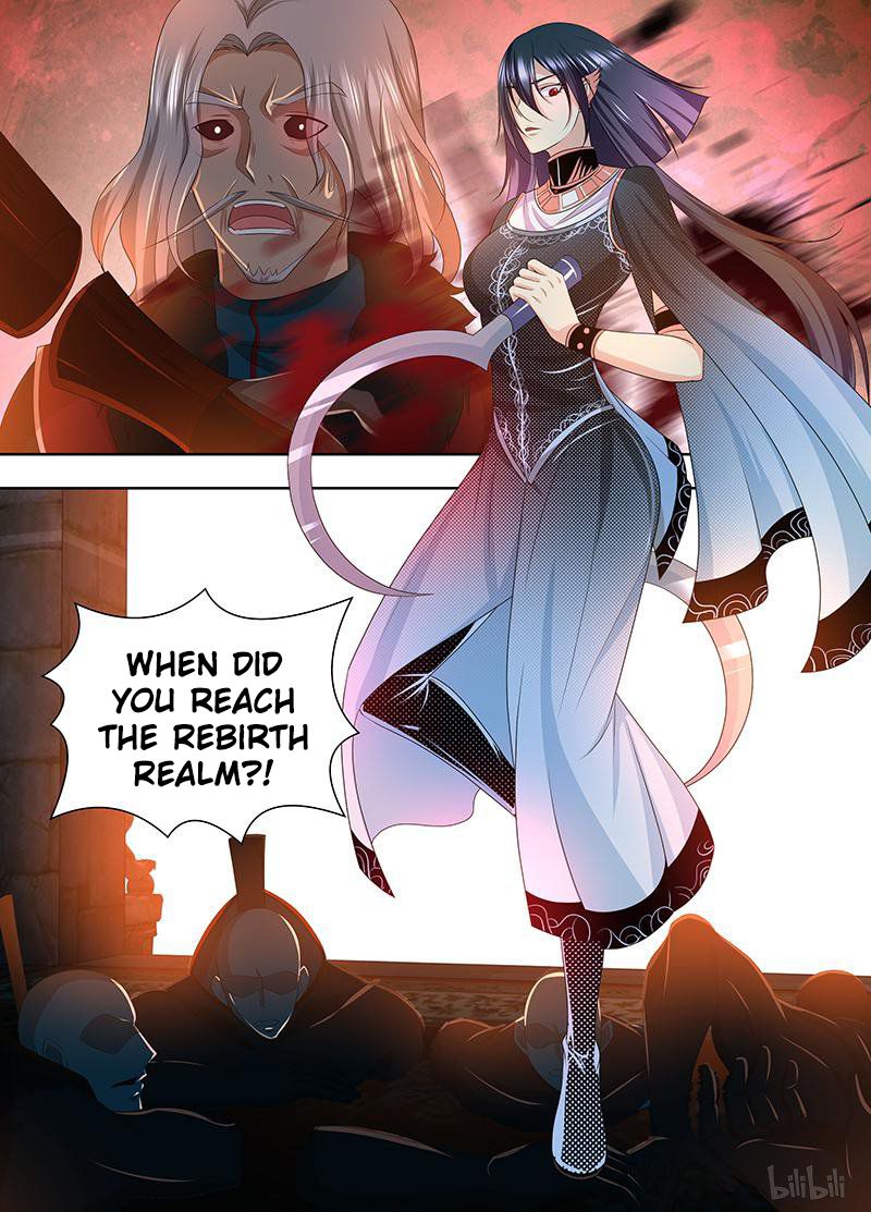 Yong Heng Zhi Zun chapter 201 page 7