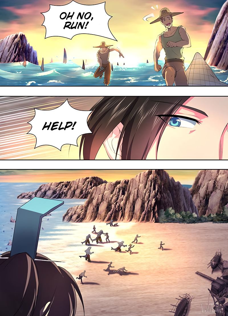 Yong Heng Zhi Zun chapter 202 page 2