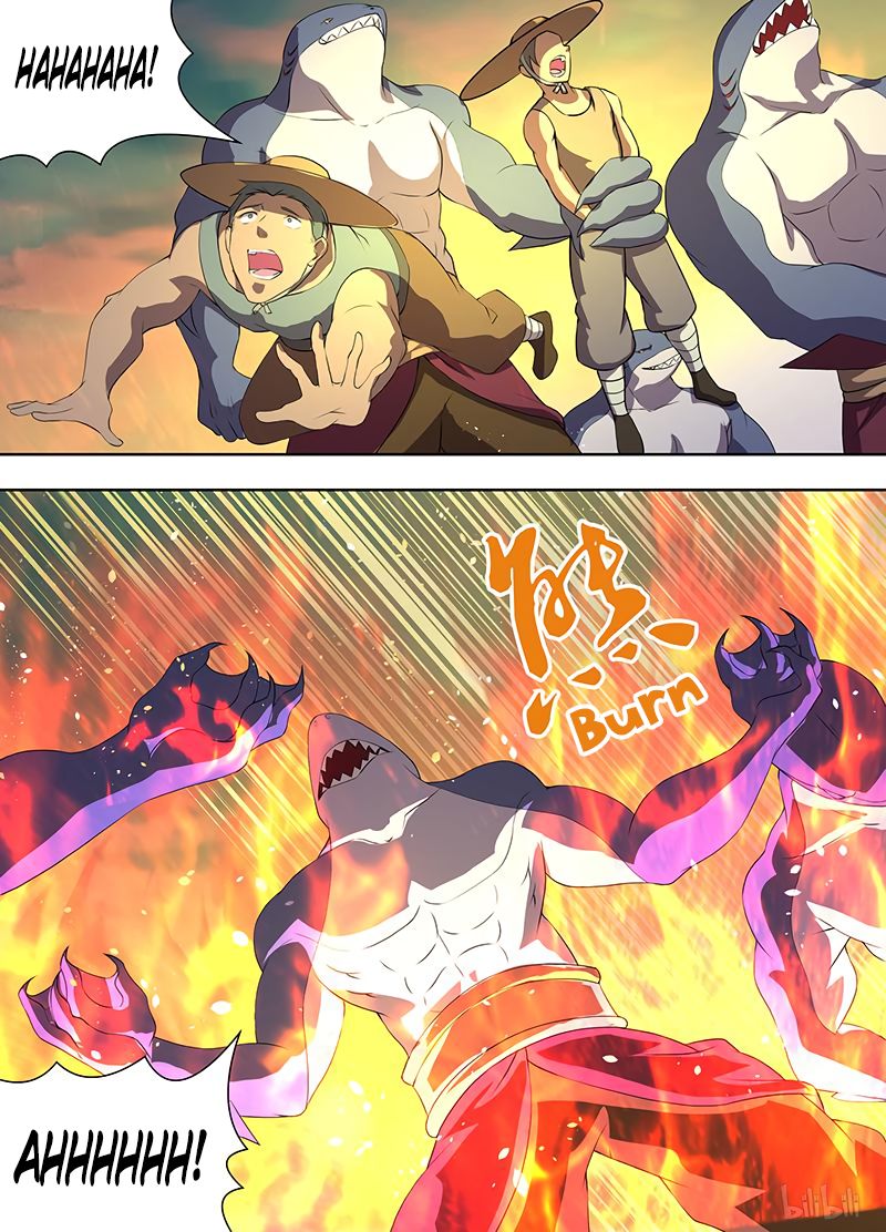 Yong Heng Zhi Zun chapter 202 page 3