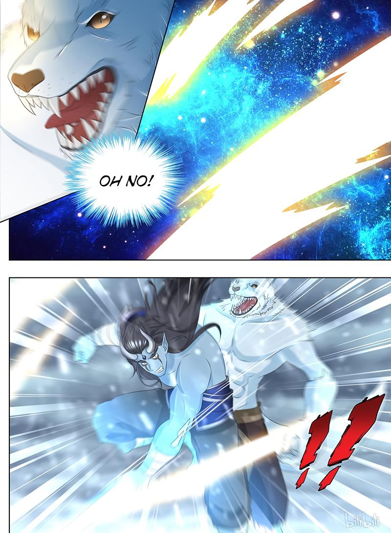 Yong Heng Zhi Zun chapter 204 page 10