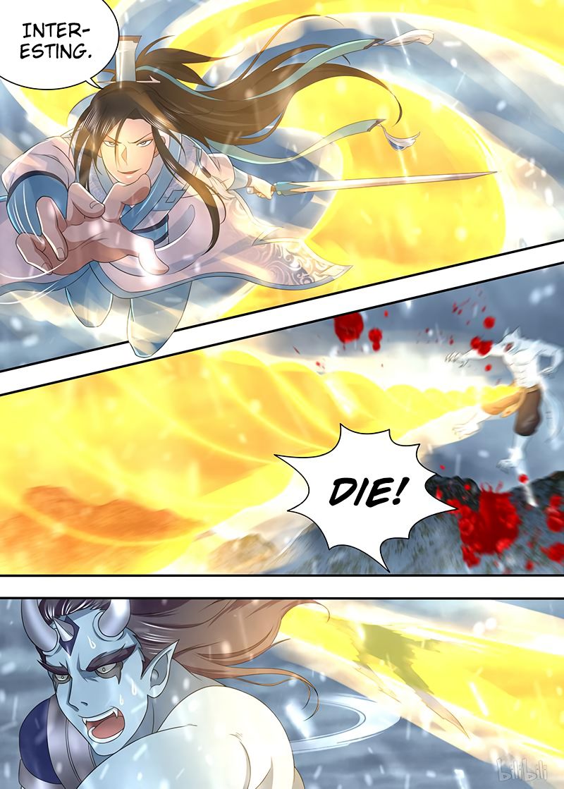 Yong Heng Zhi Zun chapter 205 page 11