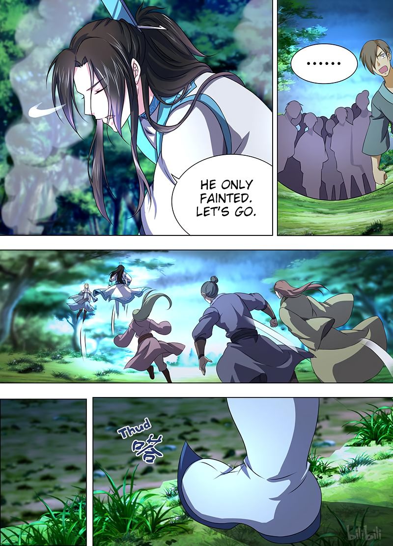 Yong Heng Zhi Zun chapter 207 page 10