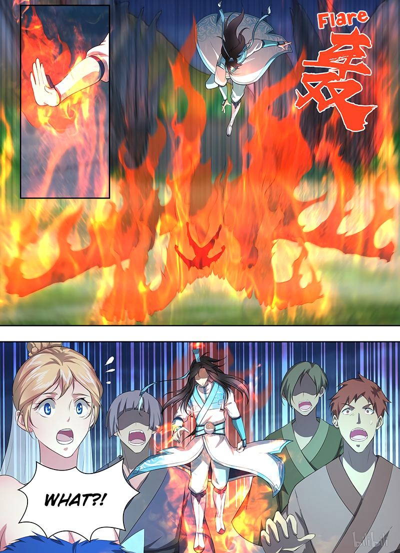 Yong Heng Zhi Zun chapter 207 page 7