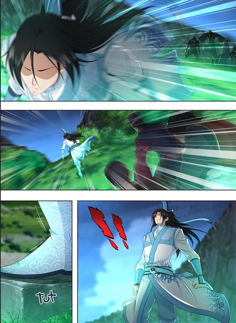 Yong Heng Zhi Zun chapter 208 page 14