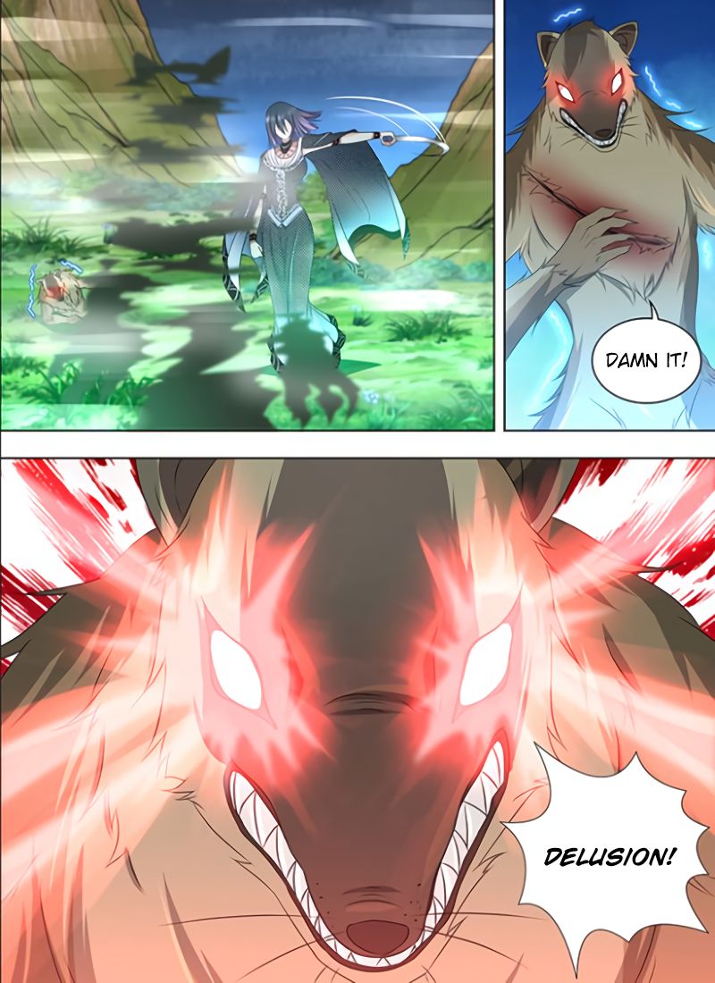 Yong Heng Zhi Zun chapter 208 page 6